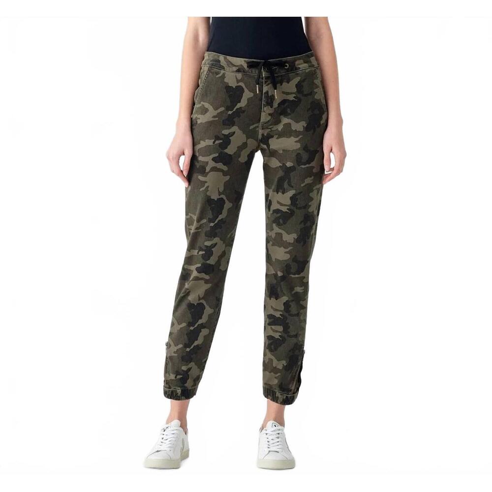 NEW DL1961 - WOMEN'S gwen jogger in marsh